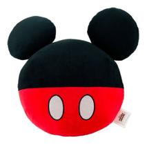 Almofada Infantil Decorativa Menino Orelhas Mickey Mouse