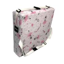 Almofada Infantil Elevação Cadeira Bailarina Kippy Baby Almofada Infantil Elevação Cadeira Bailarina Kippy Baby