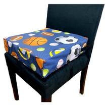 Almofada Infantil Elevação Cadeira Bolas Kippy Baby Almofada Infantil Elevação Cadeira Bolas Kippy Baby