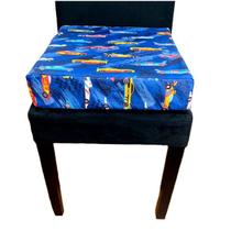 Almofada infantil elevação carrinho kippy baby Almofada infantil elevação carrinho kippy baby