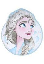Almofada Infantil Frozen Elsa 34 cm x 40 cm Lepper