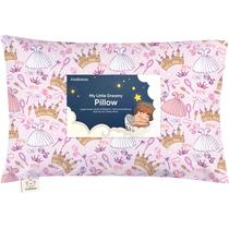 Almofada infantil KeaBabies My Little Dreamy 33x45cm com fronha