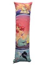 Almofada Infantil para Cinto de Segurança Estampa Sereia Almofada Infantil para Cinto de Segurança Estampa Sereia