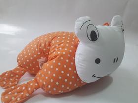 Almofada Infantil Sapo Kisoninho Baby