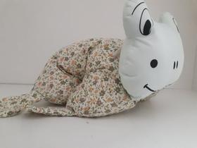 Almofada Infantil Sapo Kisoninho Baby Almofada Infantil Sapo Kisoninho Baby