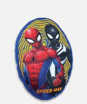 Almofada Infantil Spider Man 28 cm x 40 cm Lepper