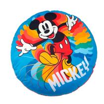 Almofada Infantil Transfer Mickey Super Plush Aconchegante Lepper