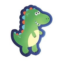 Almofada Infantil Transfer Pré-História Lepper Dinossauro