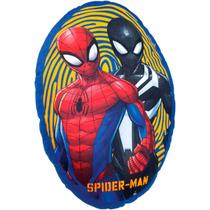 Almofada Infantil Transfer Spider Man Para Descanso Lepper