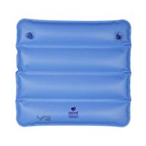 Almofada Inflável Conforto Duo (Ar / Água) - Natural Almofada Inflável Conforto Duo (Ar / Água) - Natural