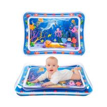 Almofada Inflável de PVC para Bebês - Brinquedo de Água com Formato de Animal Marinho Almofada Inflável de PVC para Bebês - Brinquedo de Água com Formato de Animal Marinho