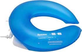 Almofada Inflável para Assento Sanitário - Aquasonus - Kit c/ 02 unidades