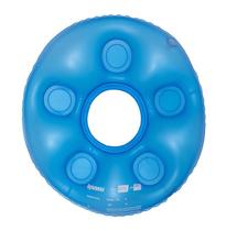 Almofada inflável redonda com orifício caixa de ovo - Aquasonus