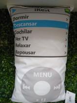 Almofada irest Almofada irest