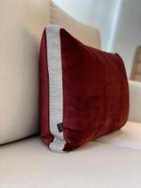 Almofada Italian Marsala Almofada Italian Marsala