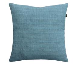 Almofada italiana Algodão 40x40cm Azul