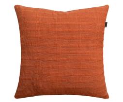 Almofada italiana Algodão 40x40cm Terra Cota