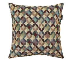 Almofada Jacquard Turim 40x40cm Verde Almofada Jacquard Turim 40x40cm Verde