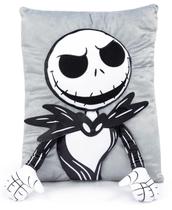 Almofada Jay Franco Disney Nightmare Before Christmas Jack 3D