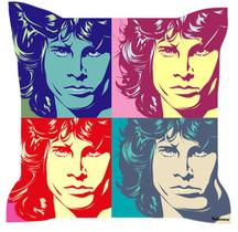 Almofada Jim Morrison Almofada Jim Morrison