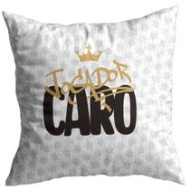 Almofada "Jogador Caro" - Presente Dia dos Pais