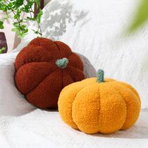 Almofada Kajaia Simulated Pumpkin Plush 28x24cm, almofada 3D, 2 peças Almofada Kajaia Simulated Pumpkin Plush 28x24cm, almofada 3D, 2 peças