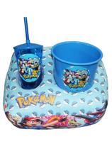 Almofada Kit Pipoca Pokémon Almofada Kit Pipoca Pokémon