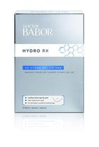 Almofada labial Hydro Gel BABOR BABOR HydroRx 3D com ácido hialurônico 4 ct