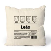 Almofada Leão