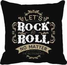 Almofada Lets Rock Almofada Lets Rock