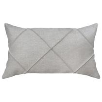 Almofada Linho Azul/ Grafite/ Terracota /Marrom Verde 30x50