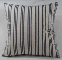 Almofada Listrada 0,45 x 0,45 - Encostei