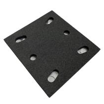 Almofada lixadeira orbital bo4556 makita