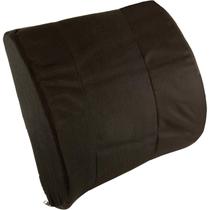 Almofada lombar Back Support Roscoe Medical para cadeira de escritório Almofada lombar Back Support Roscoe Medical para cadeira de escritório