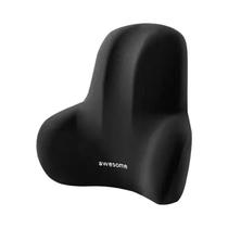 Almofada Lombar De Espuma De Memória Multifuncional Para Suporte Em Carros, Escritórios, Cadeiras De