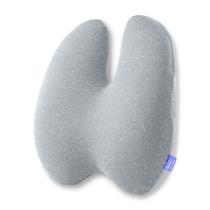 Almofada lombar Lab Extra Dense Ergonomic Grey Almofada lombar Lab Extra Dense Ergonomic Grey