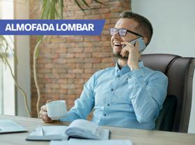 Almofada Lombar Office Protect Eko7 Magnetismo