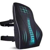 Almofada lombar TULARIS Extra Dense Ergonomic Back Support