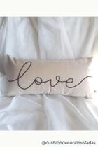 Almofada Love