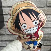Almofada Luffy One Piece Formato