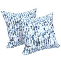 Almofada LVTXIII 46x46 cm para Área Interna e Externa Conjunto com 2
