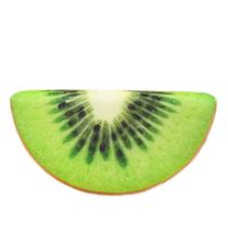 Almofada macia de frutas 3d Almofada de pelúcia Almofada de melancia laranja Decoração de almofada