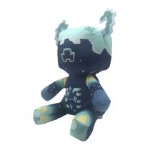 Almofada macia Minecraft Warden de pelúcia de 25 cm Almofada macia Minecraft Warden de pelúcia de 25 cm