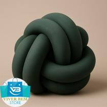 Almofada macia no escandinavo nozinho luxo Almofada macia no escandinavo nozinho luxo
