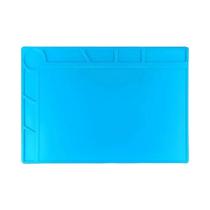 Almofada Magnética de Silicone Antiestática para Reparo de Placas de Circuito Impresso (PCB)
