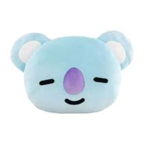 Almofada Manta BT21 Personagens Koya BTS KPOP Kim Namjoon RM