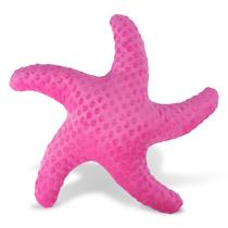 Almofada Marble Empire Hot Pink Starfish Plush 50cm