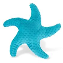 Almofada Marble Empire Starfish Velvet Plush 50 cm turquesa Almofada Marble Empire Starfish Velvet Plush 50 cm turquesa