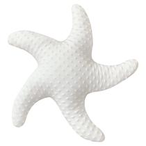 Almofada Marble Empire White Starfish 50 cm Coastal Decor Almofada Marble Empire White Starfish 50 cm Coastal Decor