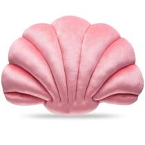 Almofada Marsui Sea Princess Seashell Soft Decorative 46x33 cm